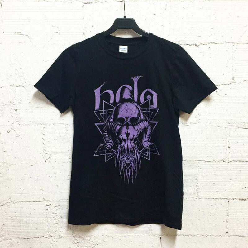 Hela · Broken Cross (Tshirt)