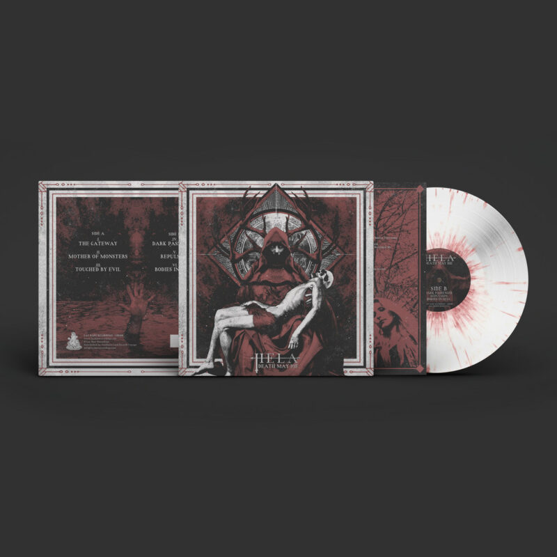 Hela · Death May Die (Vinyl Splatter)
