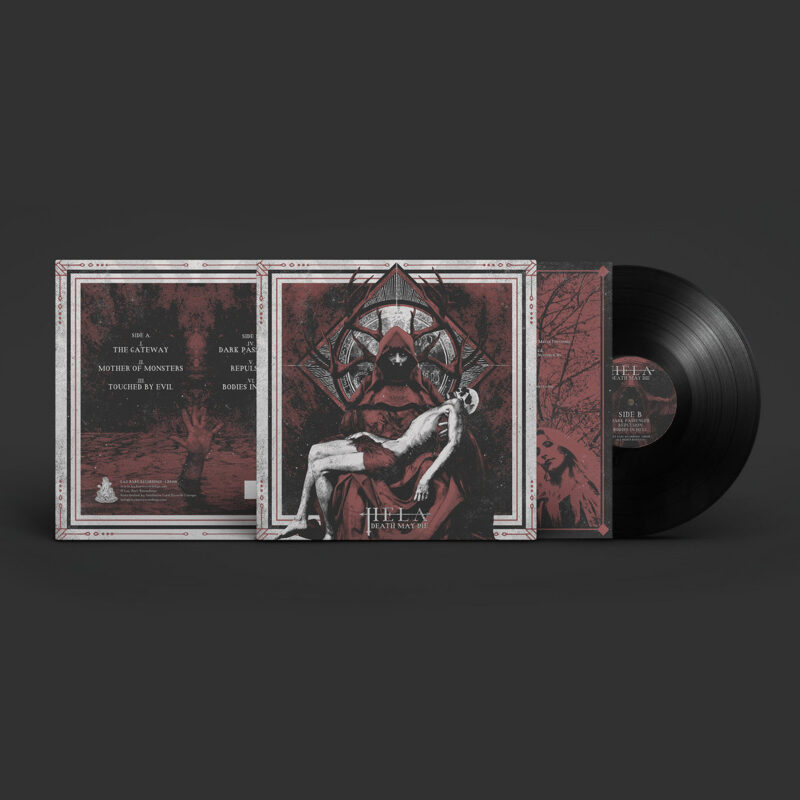 Hela · Death May Die (Vinyl)