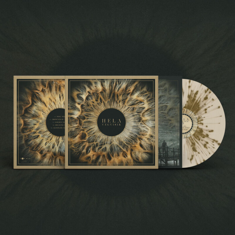 Hela · Vegvísir (Vinyl Splatter)