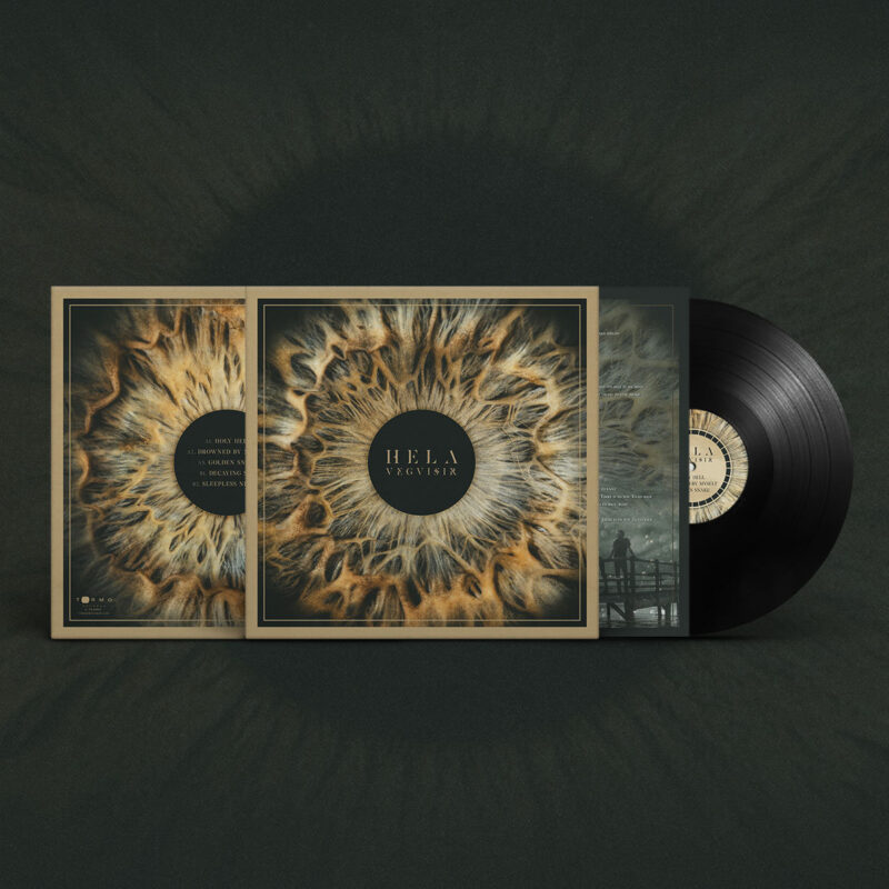 Hela · Vegvísir (Vinyl)