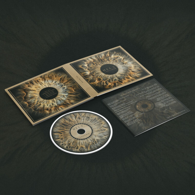 Hela · Vegvísir (CD Digipack)