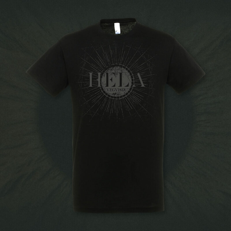 Hela · Vegvísir (Tshirt)