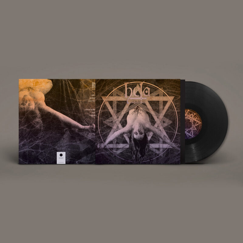 Hela · Broken Cross (Vinyl)